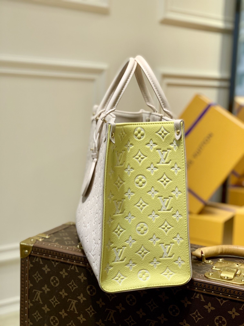 LV Top Handle Bags
